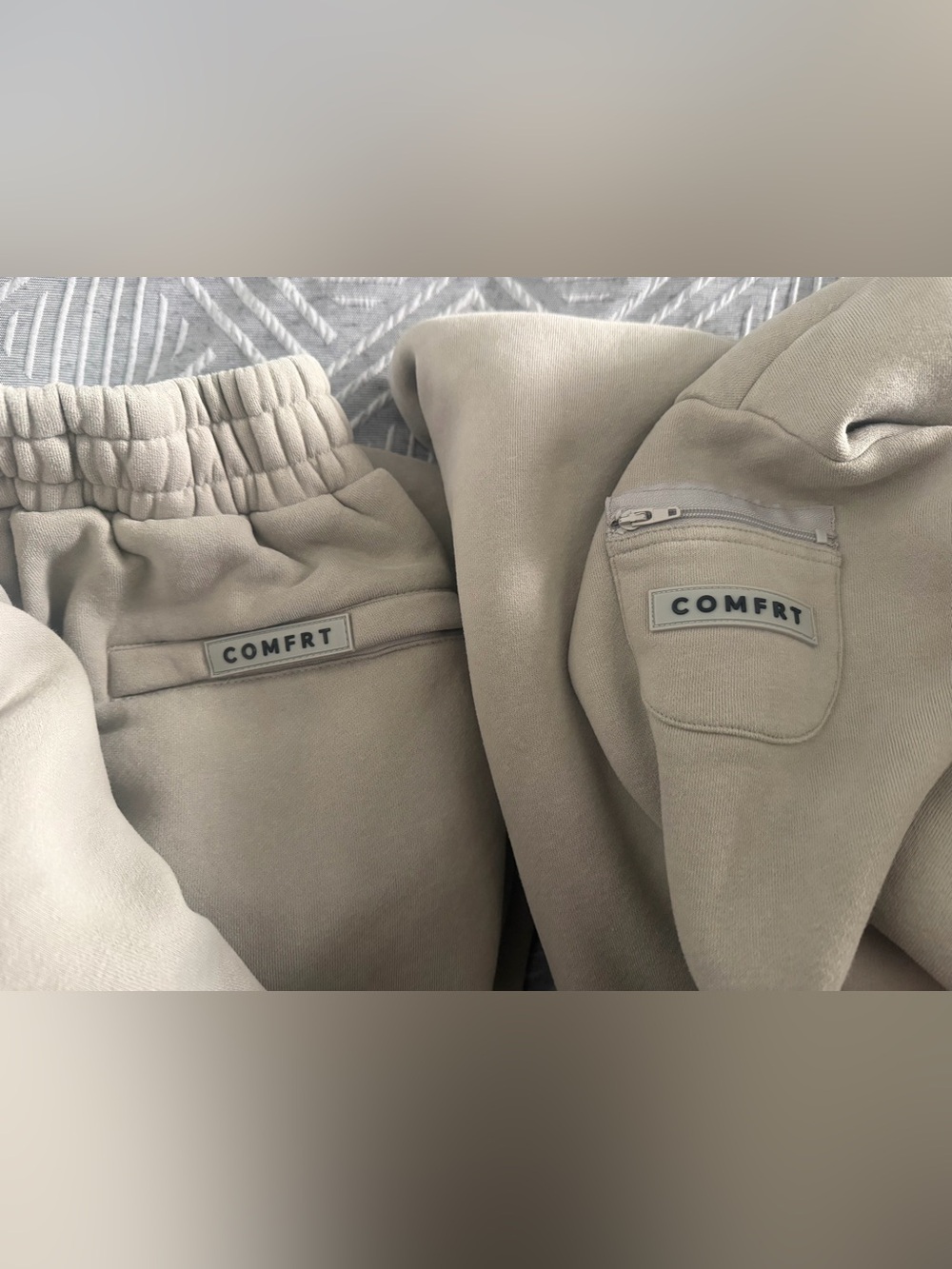 Comfrt Set